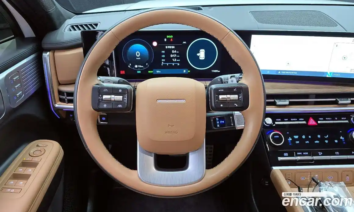 Hyundai Santa Fe 2024 1.6 Автомат в Москве № 130418, фото 4