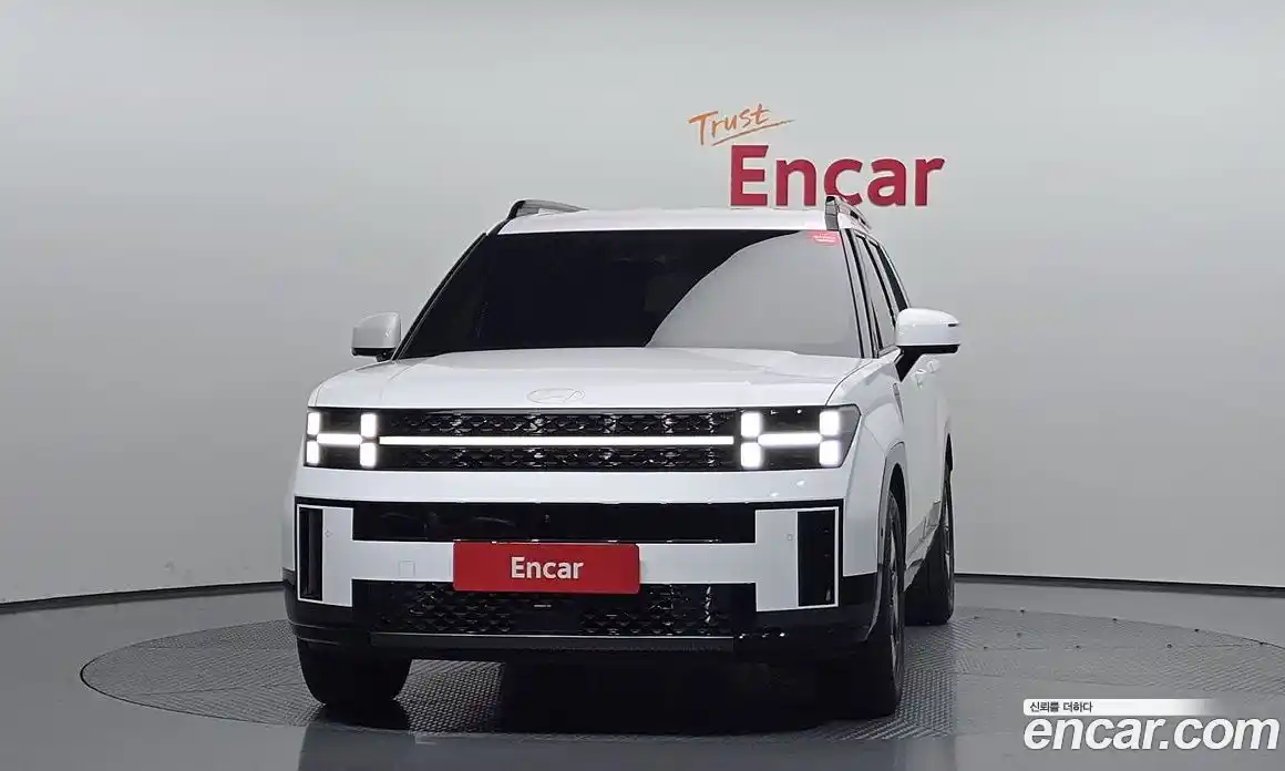 Hyundai Santa Fe 2024 1.6 Автомат в Москве № 130418, фото 6