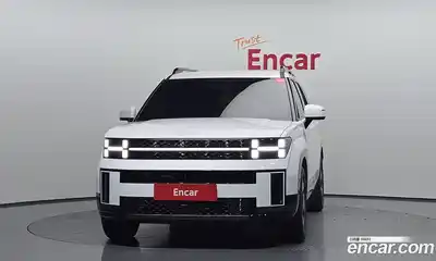 Hyundai Santa Fe 2024 1.6 Автомат в Москве № 130418, миниатюра 6