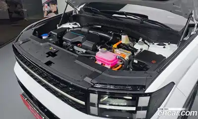 Hyundai Santa Fe 2024 1.6 Автомат в Москве № 130418, миниатюра 8