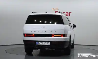 Hyundai Santa Fe 2024 1.6 Автомат в Москве № 130418, миниатюра 9