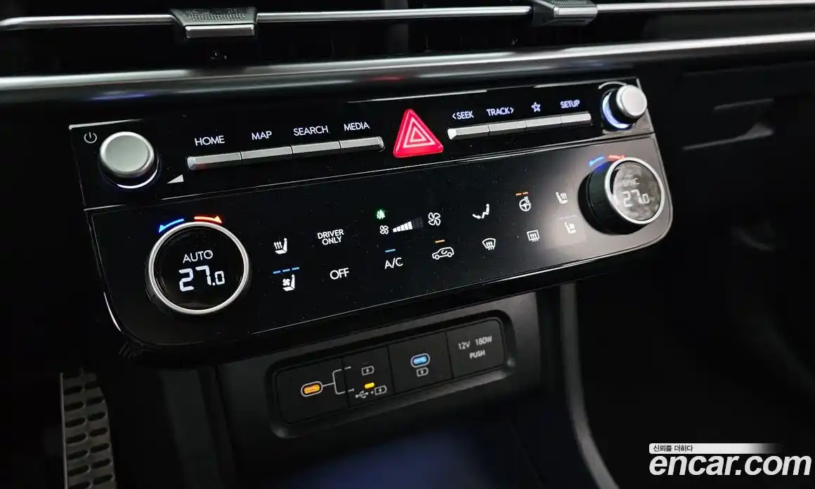 Hyundai Tucson 2024 1.6 Автомат в Москве № 130758, фото 13