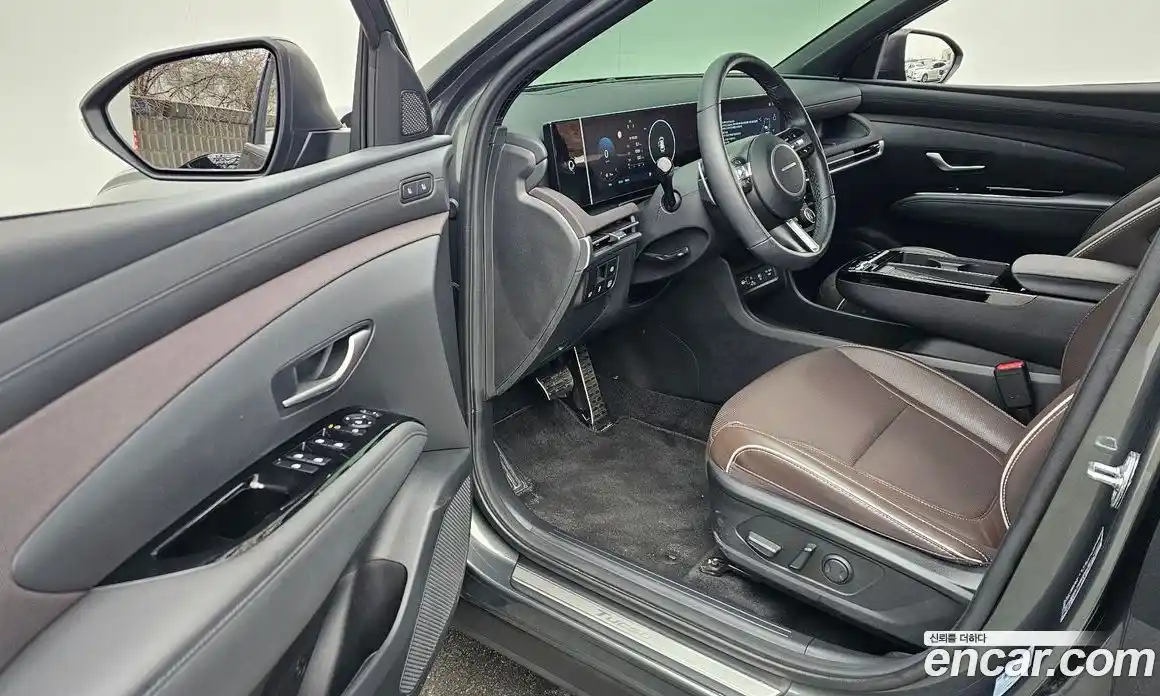 Hyundai Tucson 2024 1.6 Автомат в Москве № 130758, фото 19