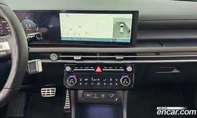 Hyundai Tucson 2024 1.6 Автомат в Москве № 130758, миниатюра 2