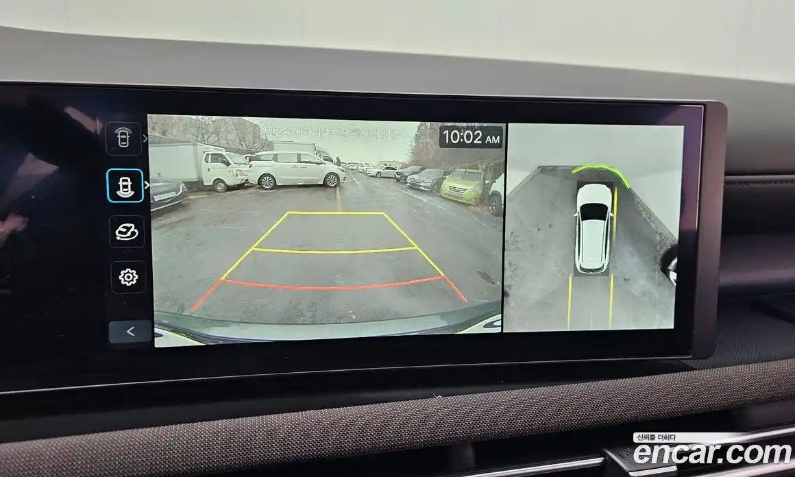 Hyundai Tucson 2024 1.6 Автомат в Москве № 130758, фото 5