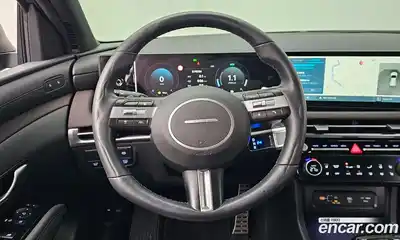 Hyundai Tucson 2024 1.6 Автомат в Москве № 130758, миниатюра 6