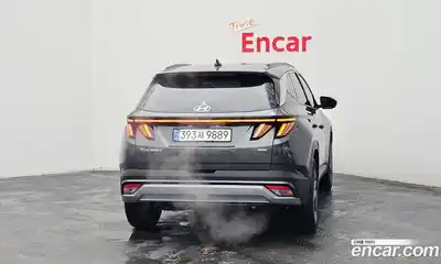 Hyundai Tucson 2024 1.6 Автомат в Москве № 130758, миниатюра 8