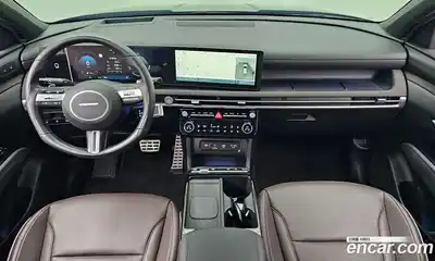 Hyundai Tucson 2024 1.6 Автомат в Москве № 130758, миниатюра 10