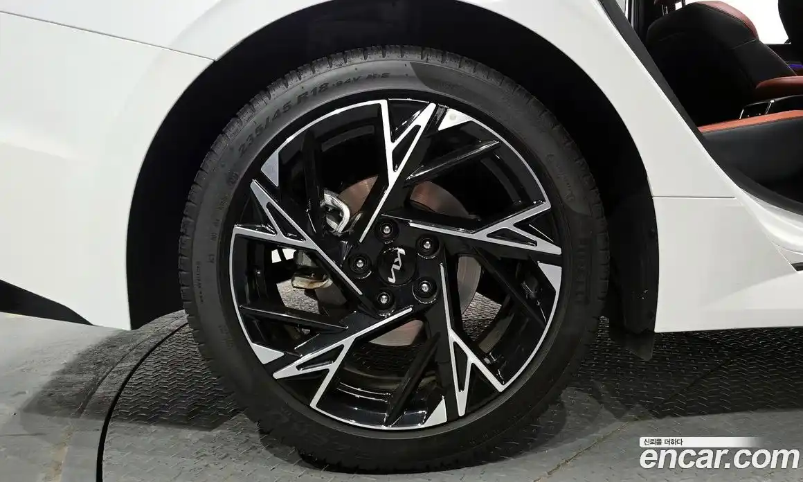 Kia K5 2025 2.0 Автомат в Москве № 131198, фото 13