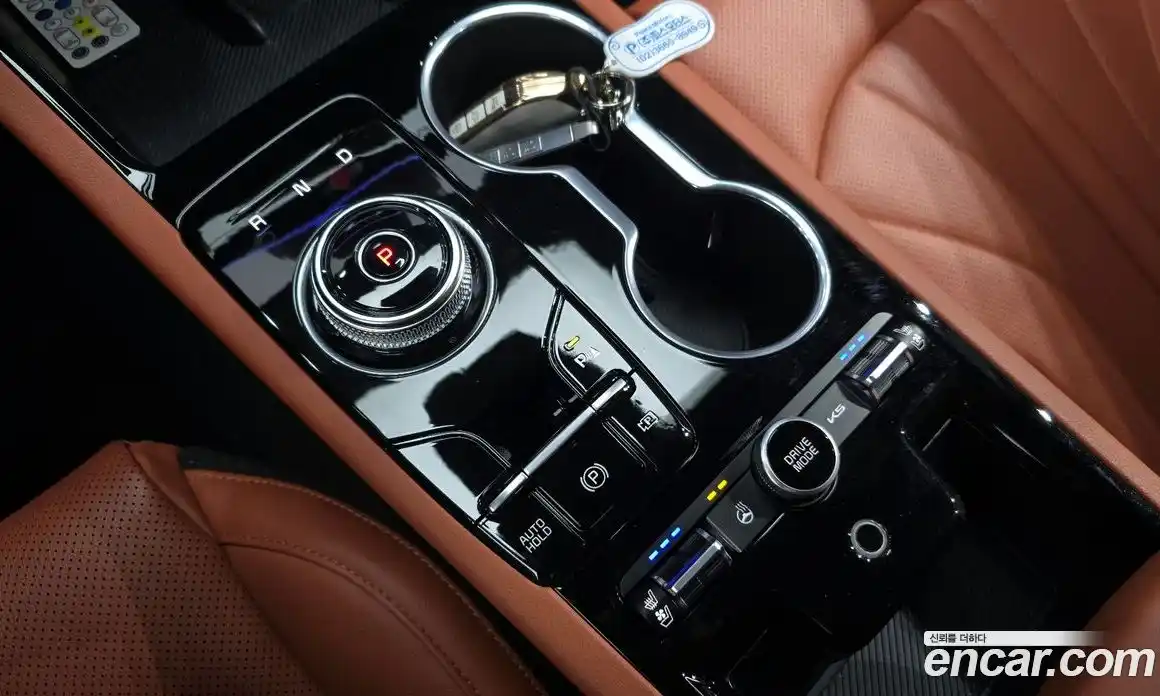 Kia K5 2025 2.0 Автомат в Москве № 131198, фото 14