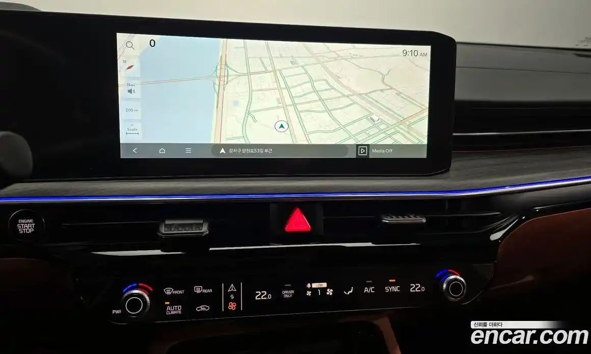 Kia K5 2025 2.0 Автомат в Москве № 131198, фото 16