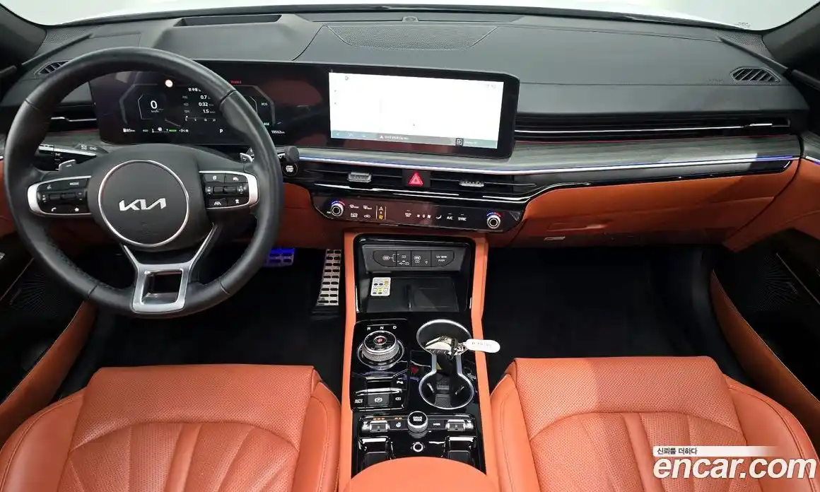 Kia K5 2025 2.0 Автомат в Москве № 131198, фото 20