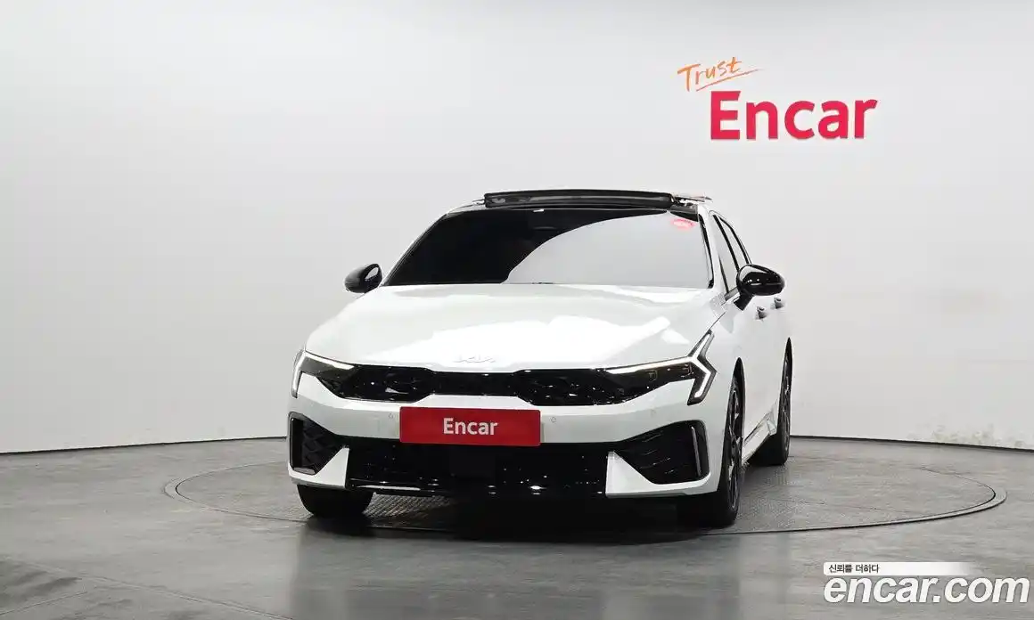 Kia K5 2025 2.0 Автомат в Москве № 131198, фото 3