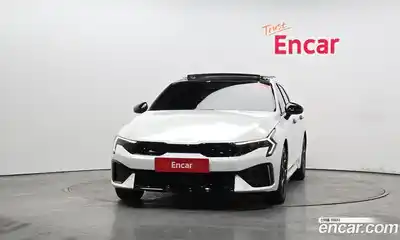 Kia K5 2025 2.0 Автомат в Москве № 131198, миниатюра 3