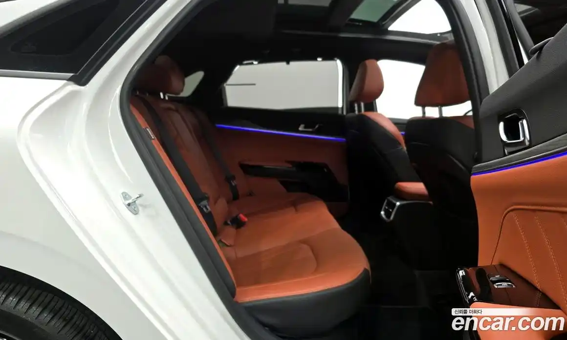 Kia K5 2025 2.0 Автомат в Москве № 131198, фото 4