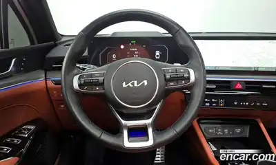 Kia K5 2025 2.0 Автомат в Москве № 131198, миниатюра 5