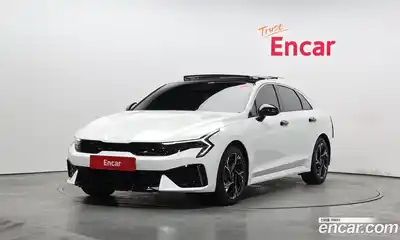 Kia K5 2025 2.0 Автомат в Москве № 131198, миниатюра 9