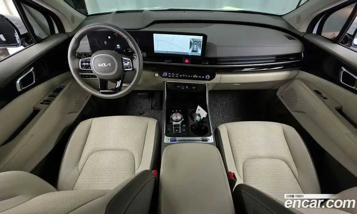 Kia Canival 2024 3.5 Автомат в Москве № 131413, фото 14