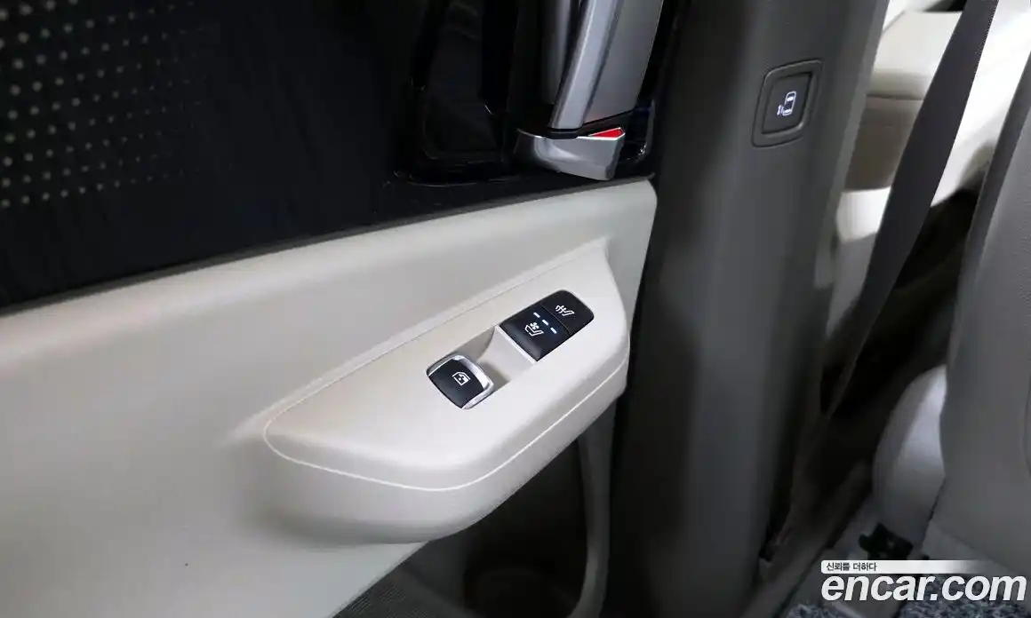 Kia Canival 2024 3.5 Автомат в Москве № 131413, фото 19