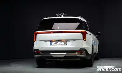 Kia Canival 2024 3.5 Автомат в Москве № 131413, миниатюра 2