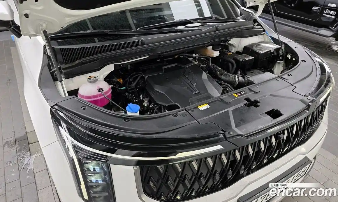 Kia Canival 2024 3.5 Автомат в Москве № 131413, фото 3