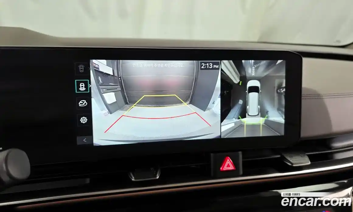 Kia Canival 2024 3.5 Автомат в Москве № 131413, фото 4