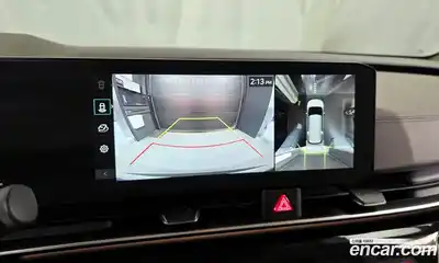 Kia Canival 2024 3.5 Автомат в Москве № 131413, миниатюра 4