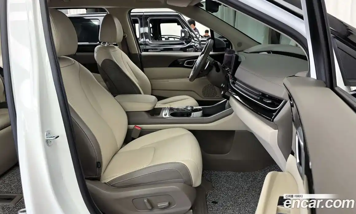 Kia Canival 2024 3.5 Автомат в Москве № 131413, фото 5