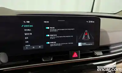 Kia Canival 2024 3.5 Автомат в Москве № 131413, миниатюра 6