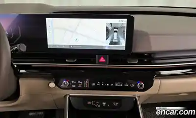 Kia Canival 2024 3.5 Автомат в Москве № 131413, миниатюра 7