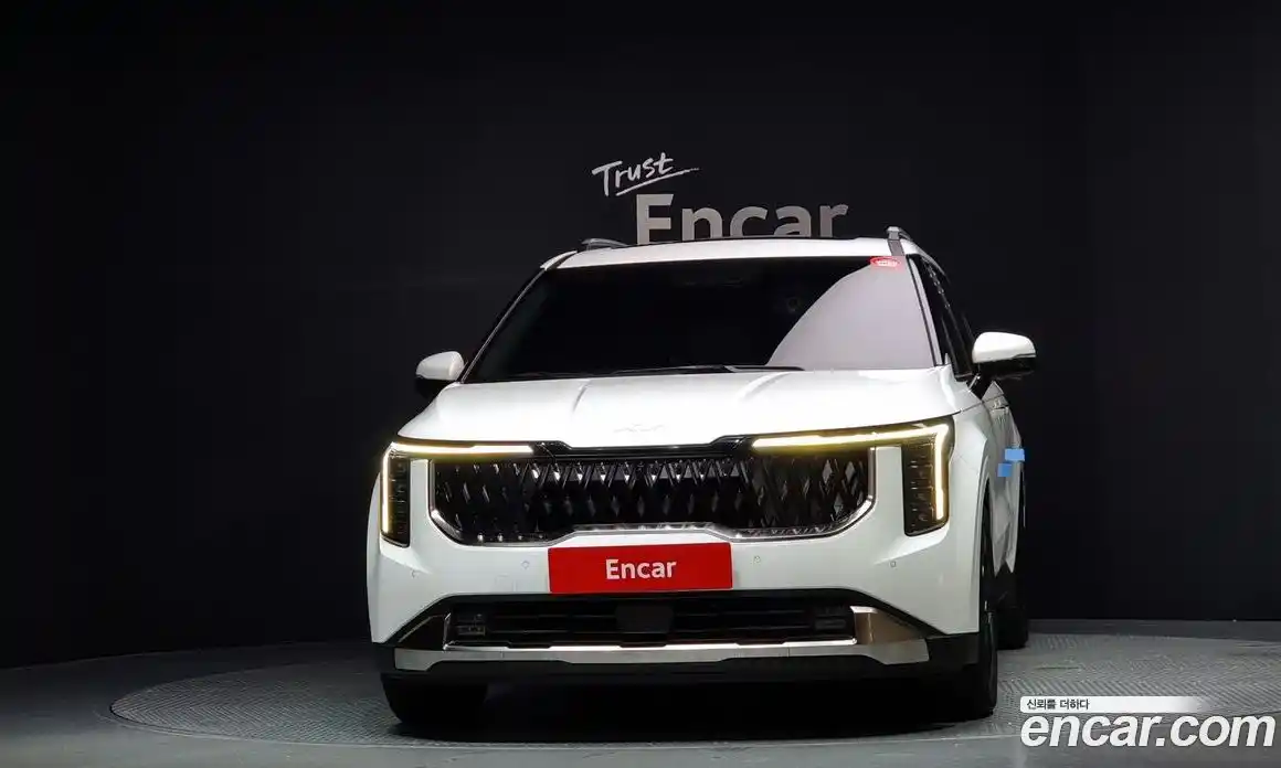 Kia Canival 2024 3.5 Автомат в Москве № 131413, фото 8