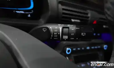 Hyundai Casper, 2025