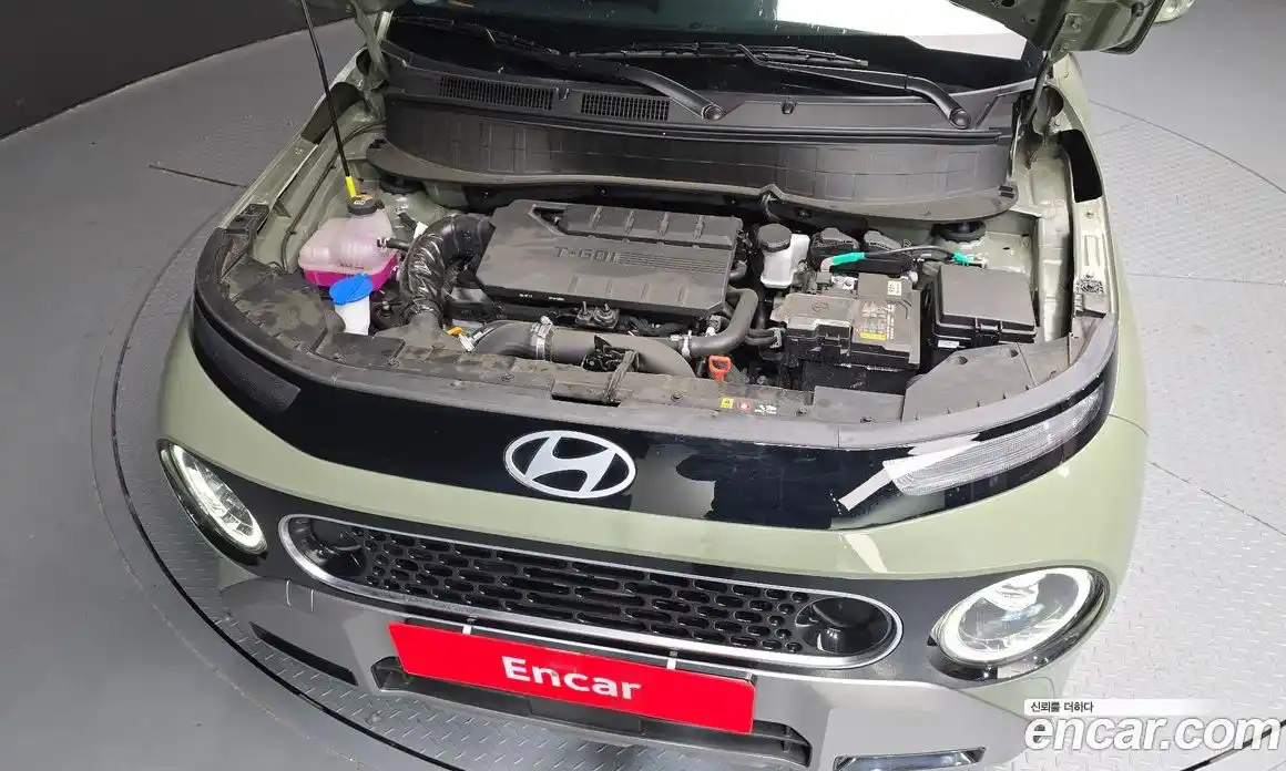 Hyundai Casper 2025 1.0 Автомат в Москве № 13161, фото 11