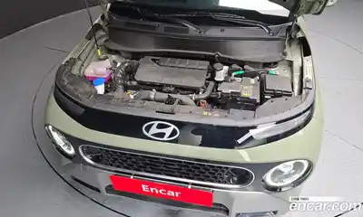 Hyundai Casper 2025 1.0 Автомат в Москве № 13161, миниатюра 11