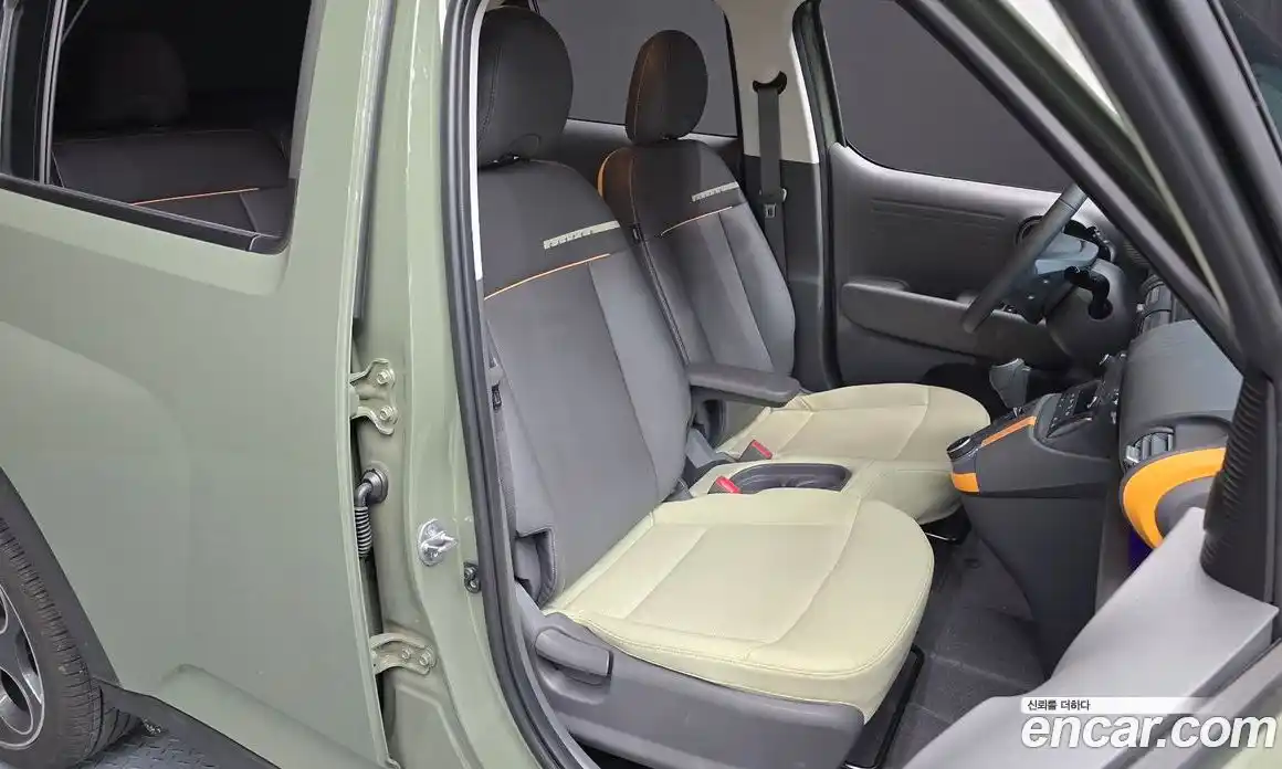 Hyundai Casper 2025 1.0 Автомат в Москве № 13161, фото 13