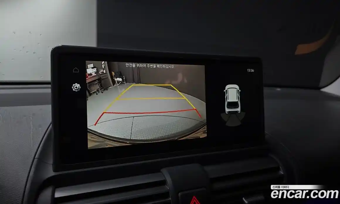 Hyundai Casper 2025 1.0 Автомат в Москве № 13161, фото 17