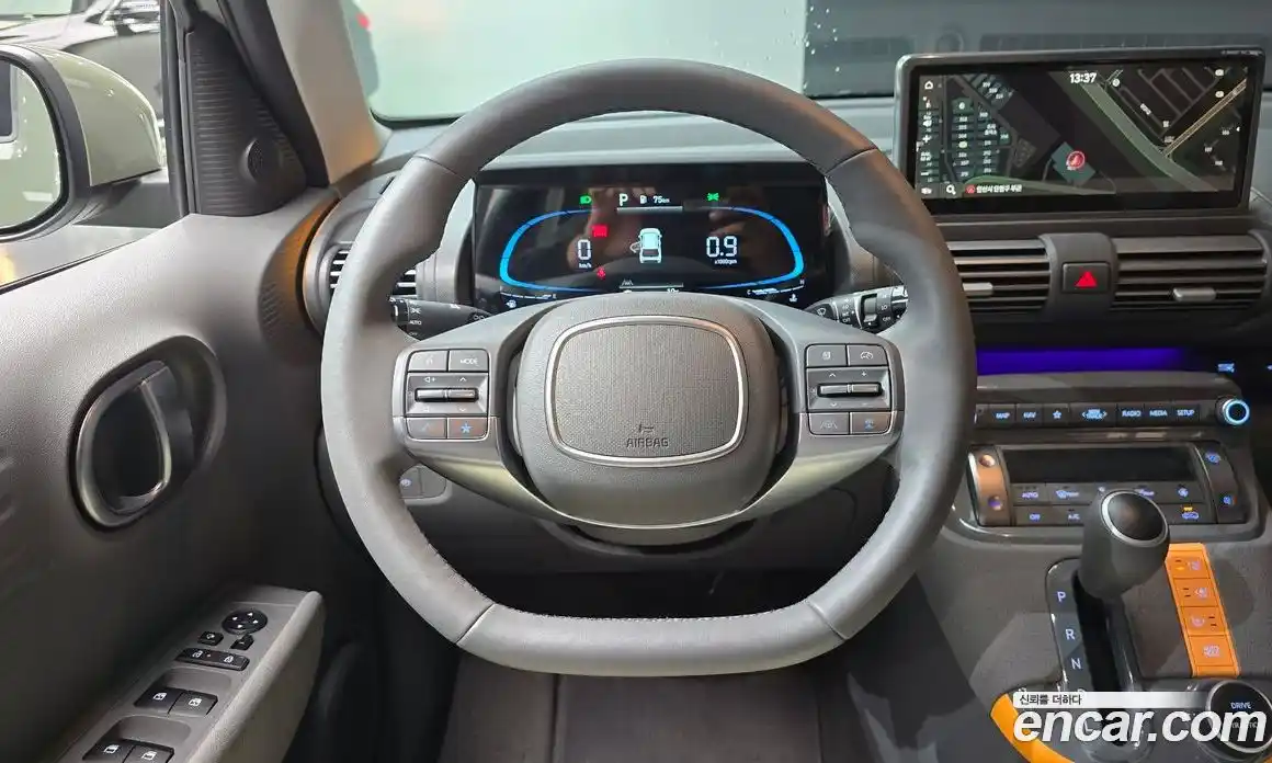 Hyundai Casper 2025 1.0 Автомат в Москве № 13161, фото 19