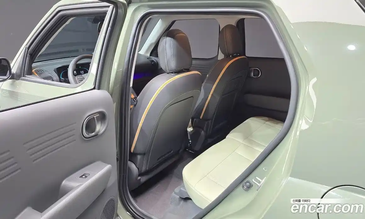 Hyundai Casper 2025 1.0 Автомат в Москве № 13161, фото 20