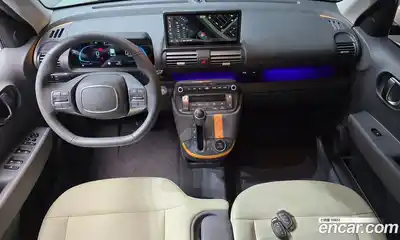 Hyundai Casper 2025 1.0 Автомат в Москве № 13161, миниатюра 2