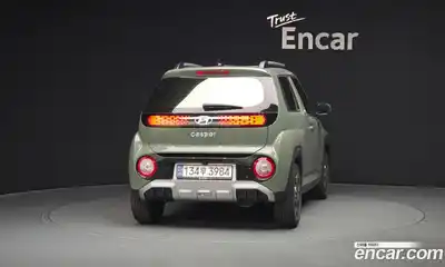 Hyundai Casper 2025 1.0 Автомат в Москве № 13161, миниатюра 4