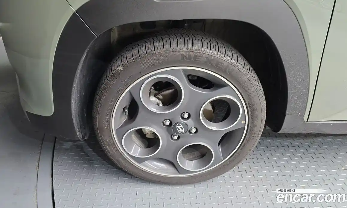 Hyundai Casper 2025 1.0 Автомат в Москве № 13161, фото 5