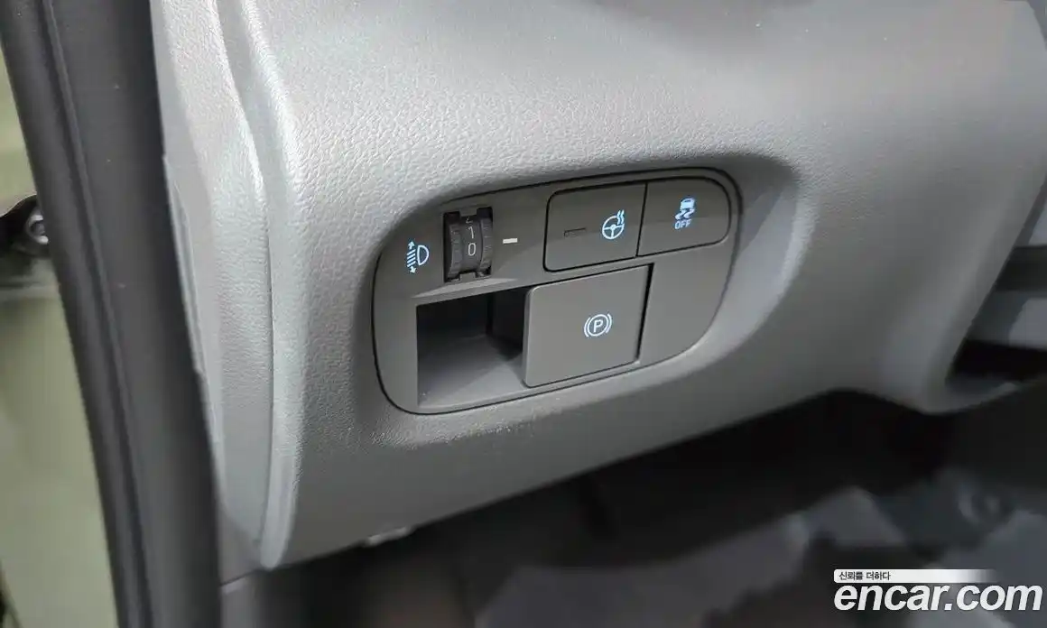 Hyundai Casper 2025 1.0 Автомат в Москве № 13161, фото 7