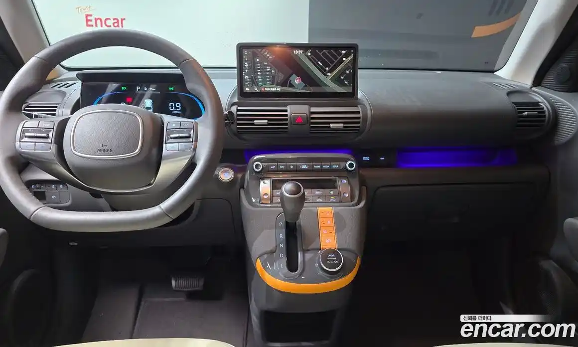 Hyundai Casper 2025 1.0 Автомат в Москве № 13161, фото 8