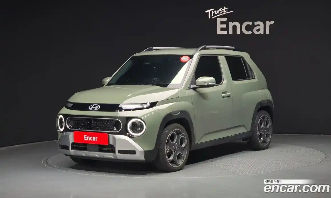 Hyundai Casper 2025 1.0 Автомат в Москве № 13161, фото 9