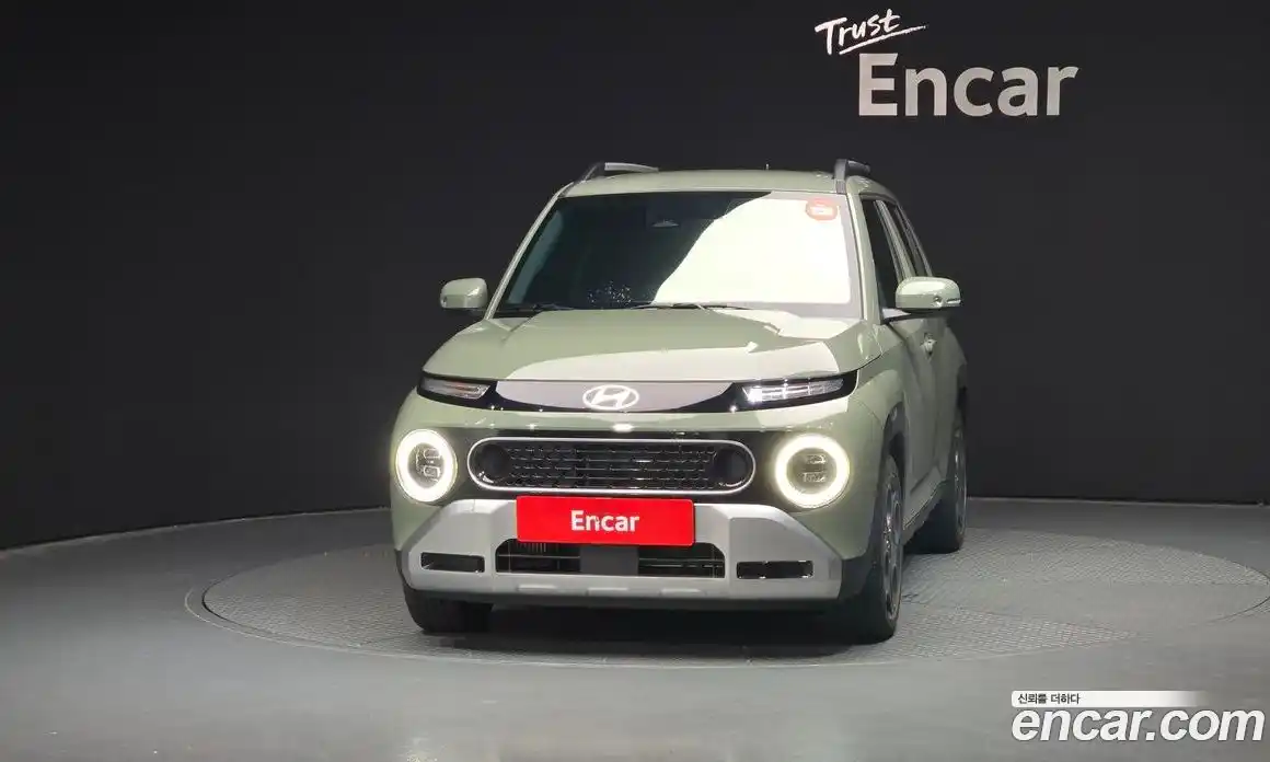 Hyundai Casper 2025 1.0 Автомат в Москве № 13161, фото 10