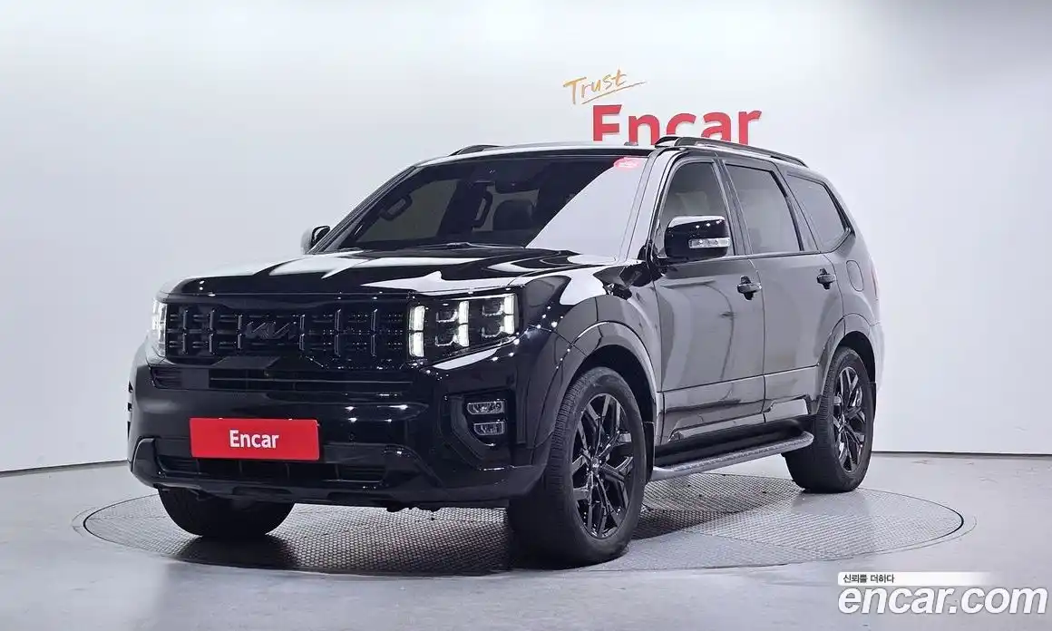 Kia Mohave 2022 3.0 Автомат в Москве № 132206, фото 12