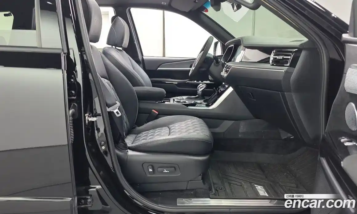 Kia Mohave 2022 3.0 Автомат в Москве № 132206, фото 14