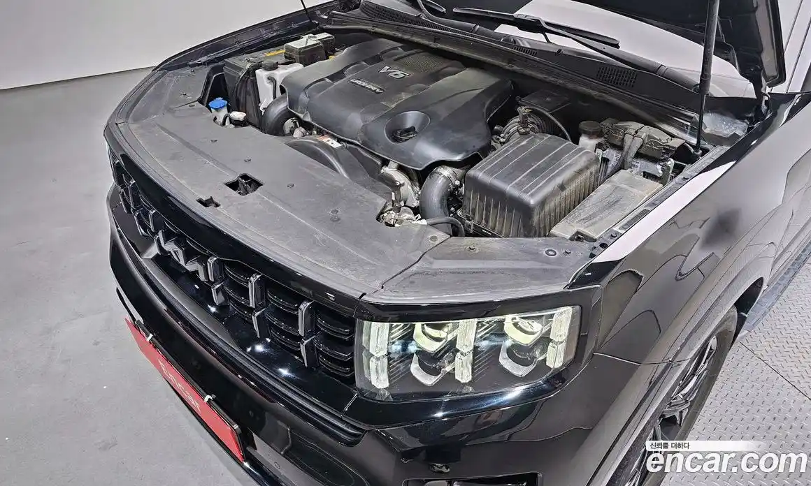 Kia Mohave 2022 3.0 Автомат в Москве № 132206, фото 15