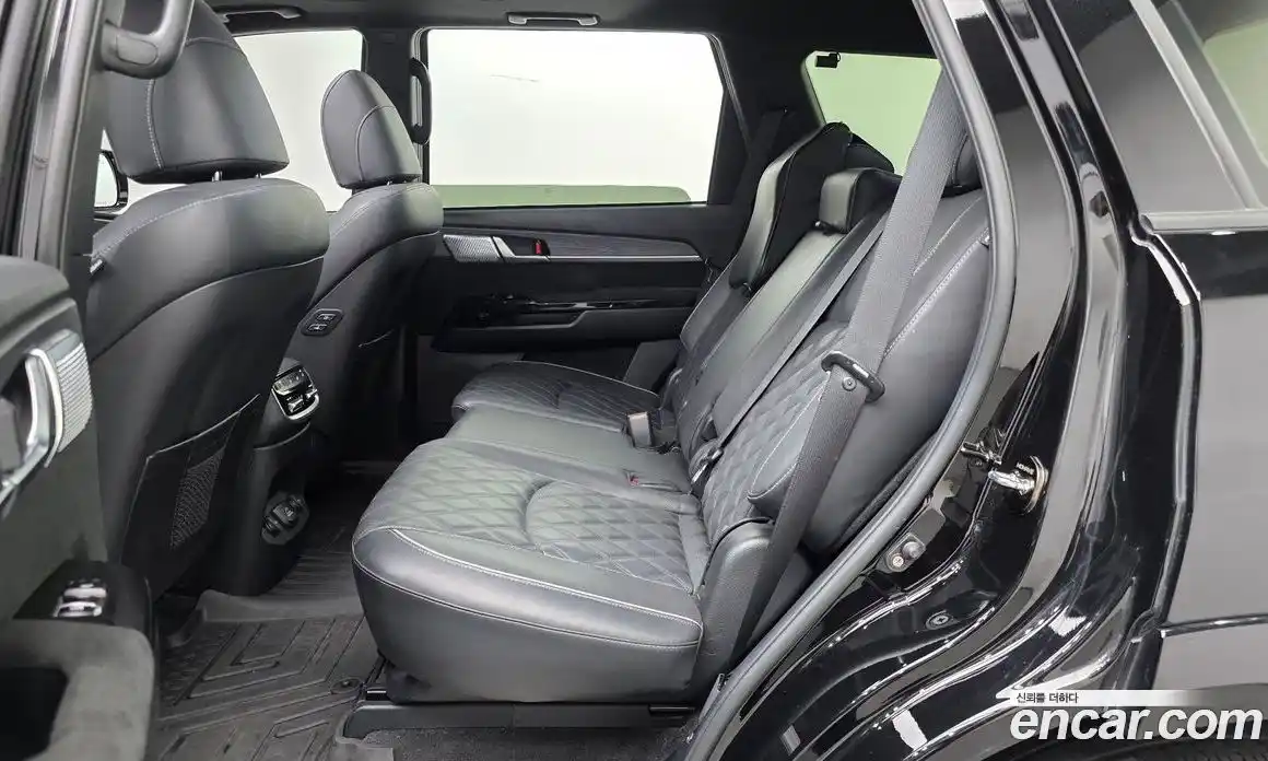 Kia Mohave 2022 3.0 Автомат в Москве № 132206, фото 19