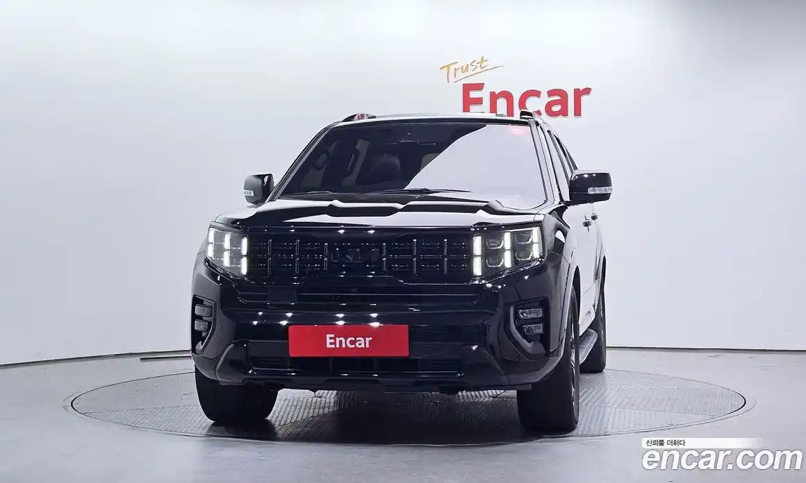 Kia Mohave 2022 3.0 Автомат в Москве № 132206, фото 5